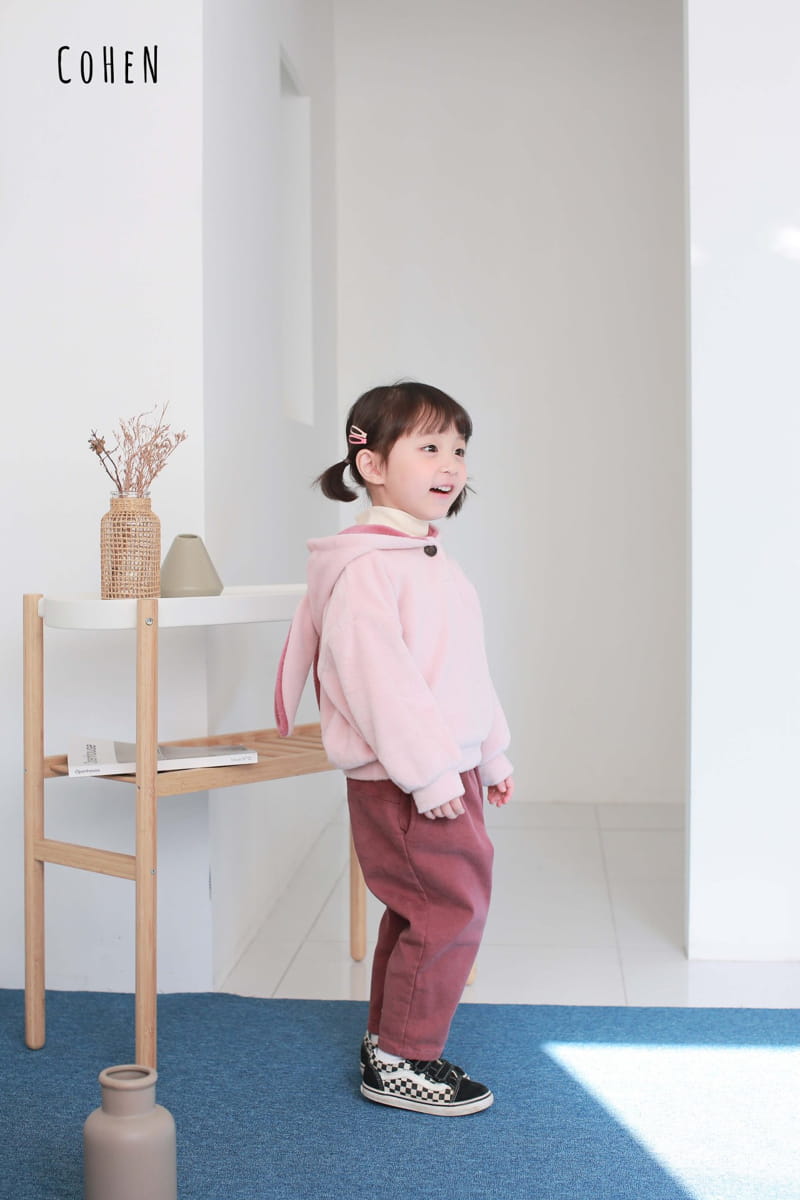 COHEN - Korean Children Fashion - #Kfashion4kids - Ati Pants - 8