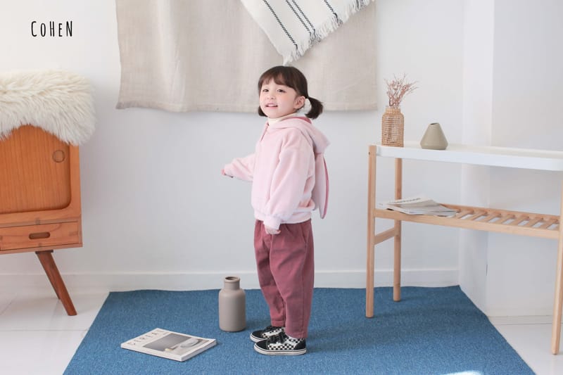 COHEN - Korean Children Fashion - #Kfashion4kids - Ati Pants - 9