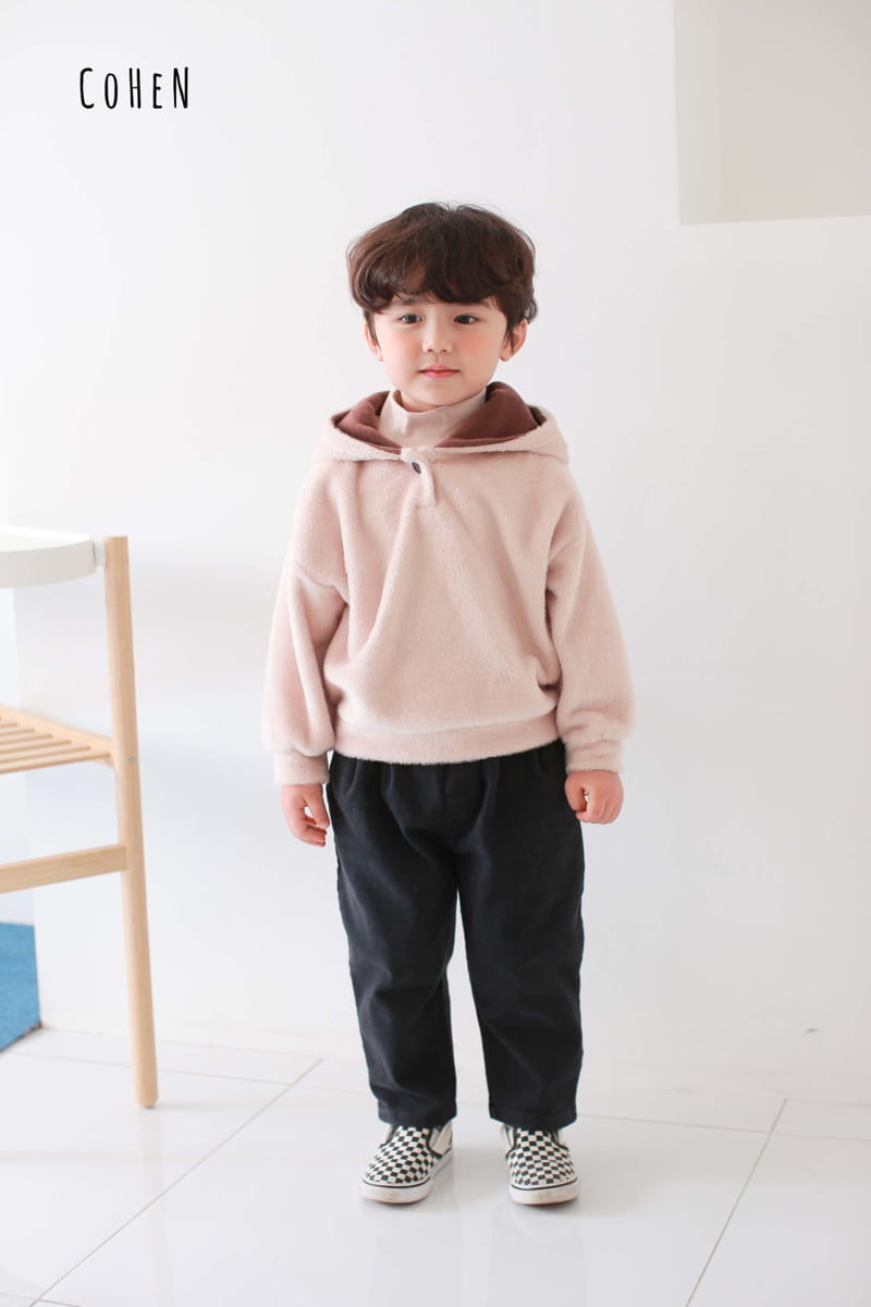 COHEN - Korean Children Fashion - #Kfashion4kids - Banny Hoody - 6