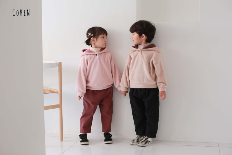 COHEN - Korean Children Fashion - #Kfashion4kids - Banny Hoody - 7