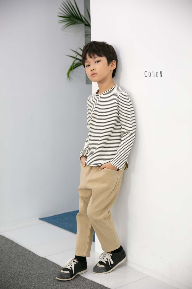 COHEN - Korean Children Fashion - #Kfashion4kids - Bodle Tee