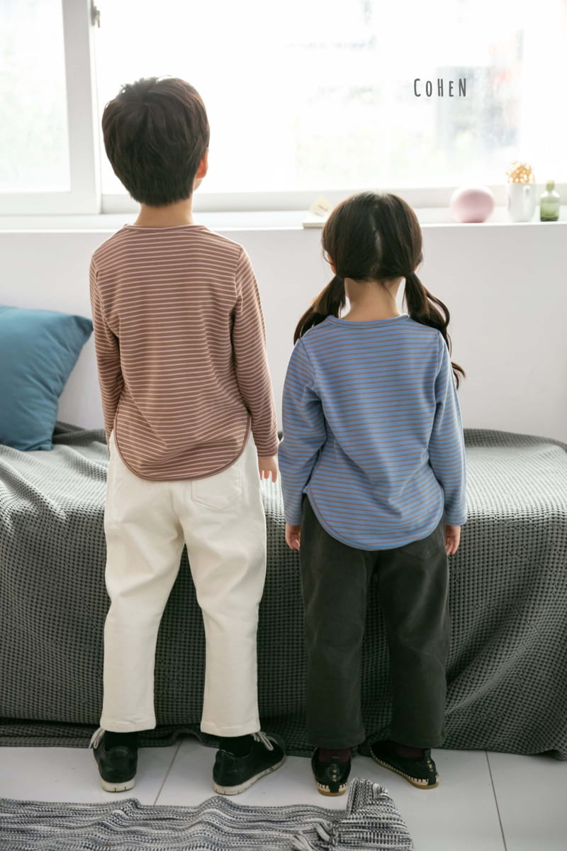 COHEN - Korean Children Fashion - #Kfashion4kids - Bodle Tee - 10