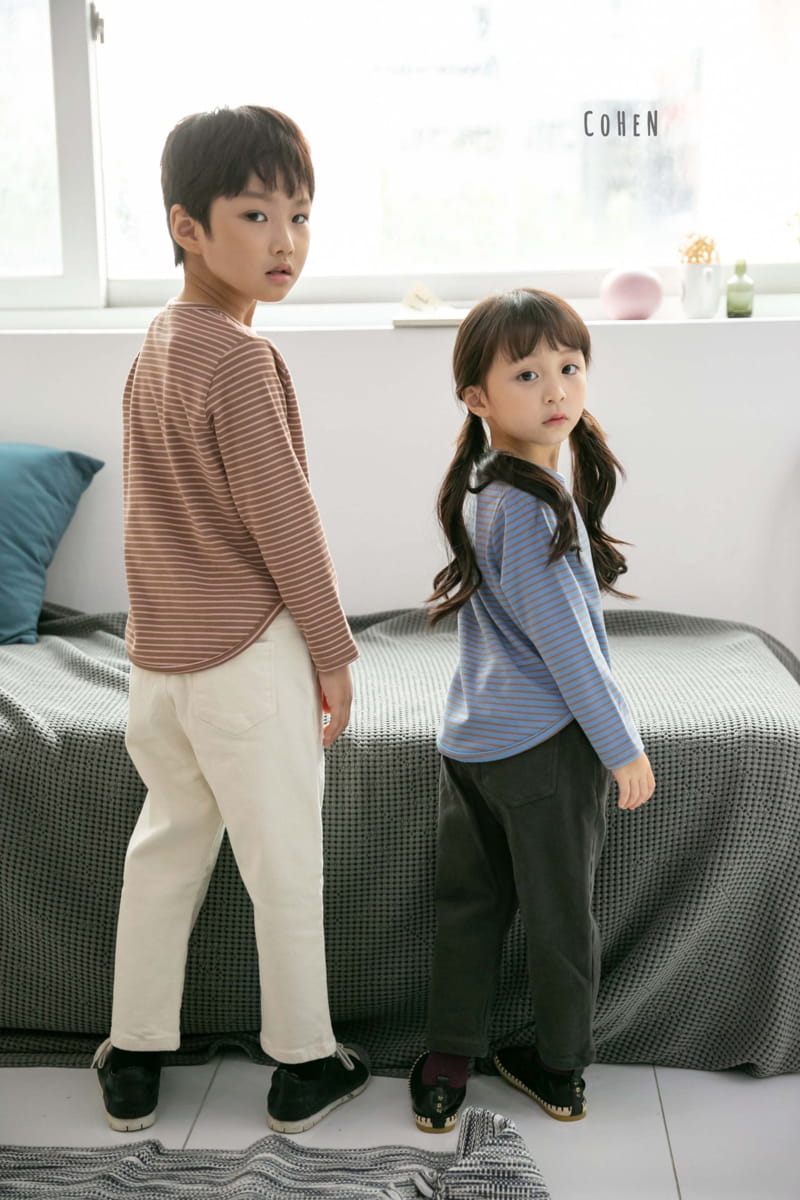 COHEN - Korean Children Fashion - #Kfashion4kids - Bodle Tee - 11