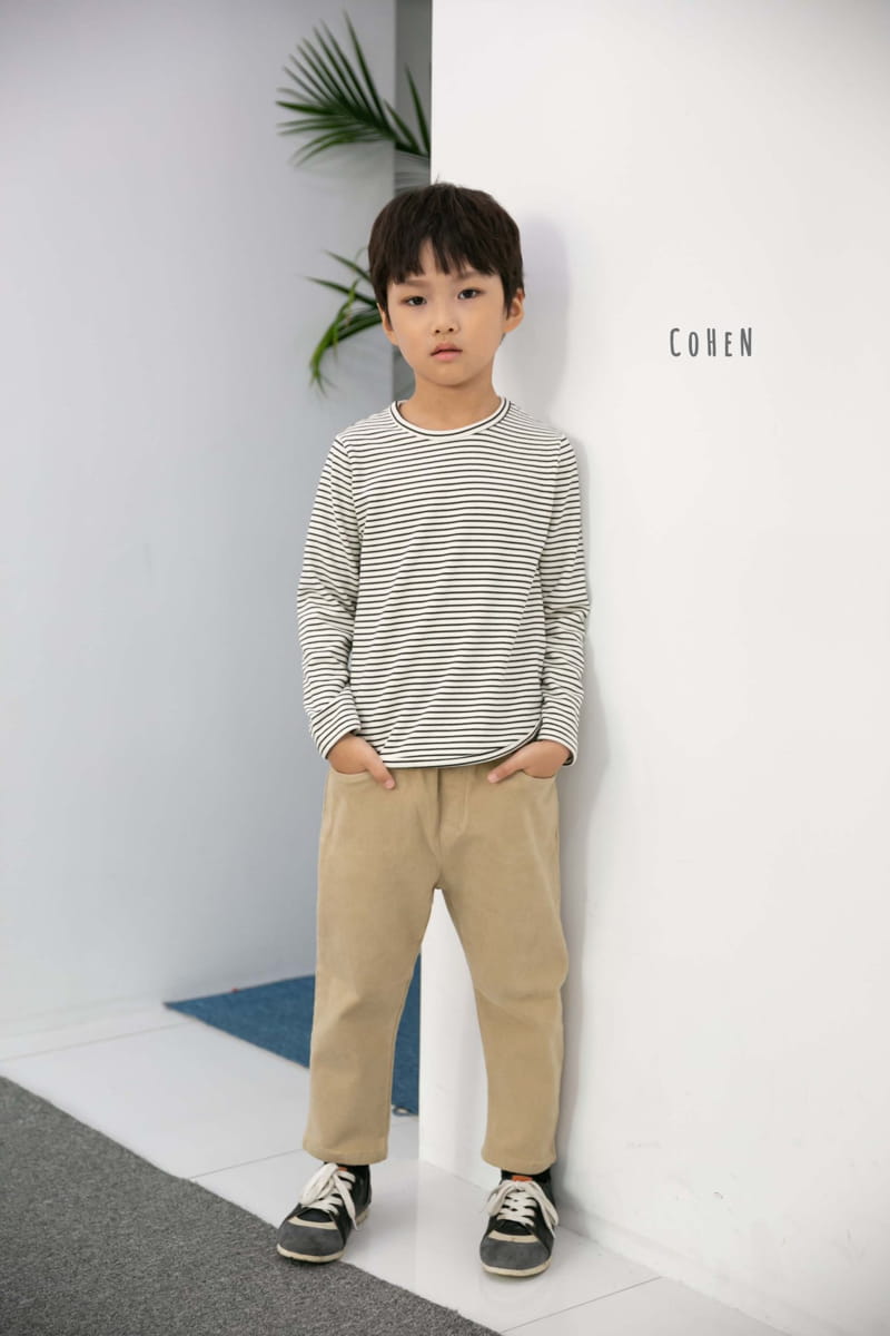 COHEN - Korean Children Fashion - #Kfashion4kids - Bodle Tee - 2