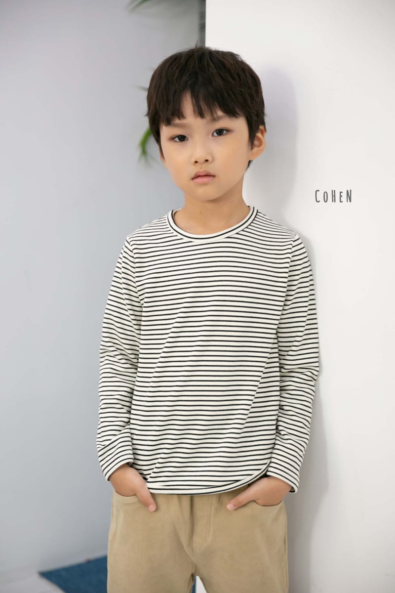 COHEN - Korean Children Fashion - #Kfashion4kids - Bodle Tee - 3