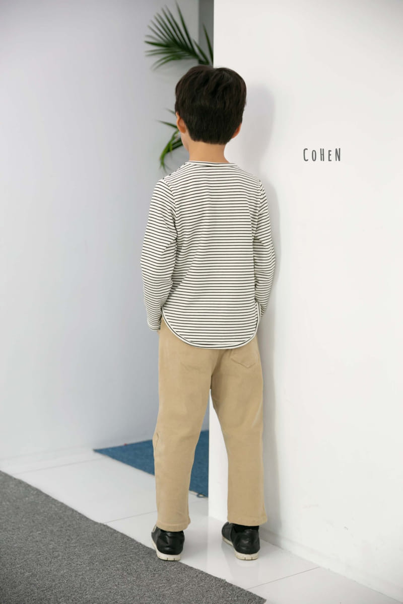 COHEN - Korean Children Fashion - #Kfashion4kids - Bodle Tee - 4