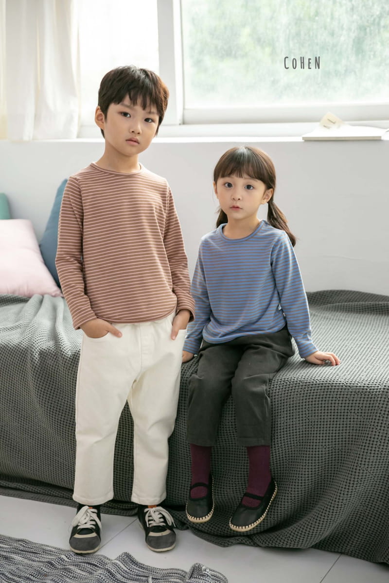 COHEN - Korean Children Fashion - #Kfashion4kids - Bodle Tee - 6