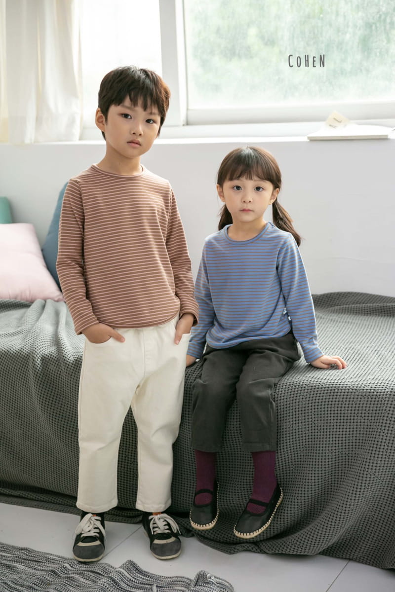 COHEN - Korean Children Fashion - #Kfashion4kids - Bodle Tee - 7