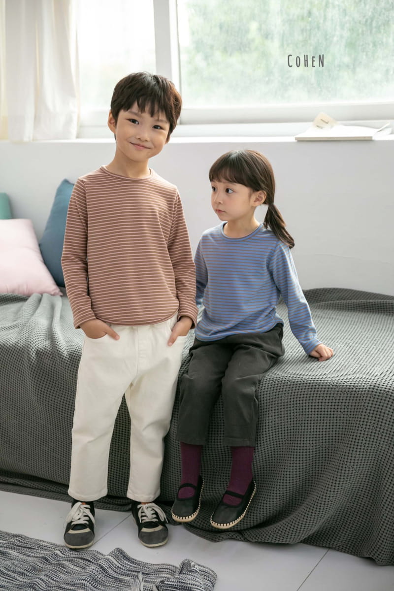 COHEN - Korean Children Fashion - #Kfashion4kids - Bodle Tee - 8