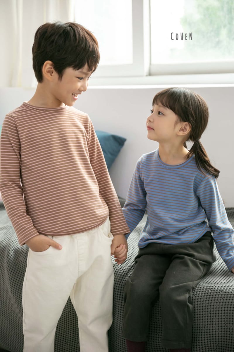 COHEN - Korean Children Fashion - #Kfashion4kids - Bodle Tee - 9