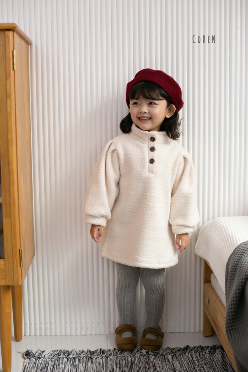 COHEN - Korean Children Fashion - #Kfashion4kids - Mongle One-piece - 10