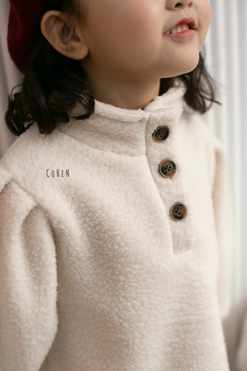 COHEN - Korean Children Fashion - #Kfashion4kids - Mongle One-piece - 11