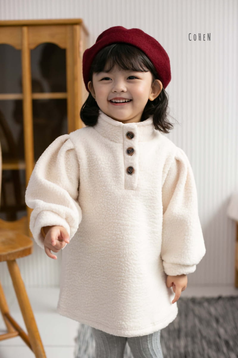 COHEN - Korean Children Fashion - #Kfashion4kids - Mongle One-piece - 7