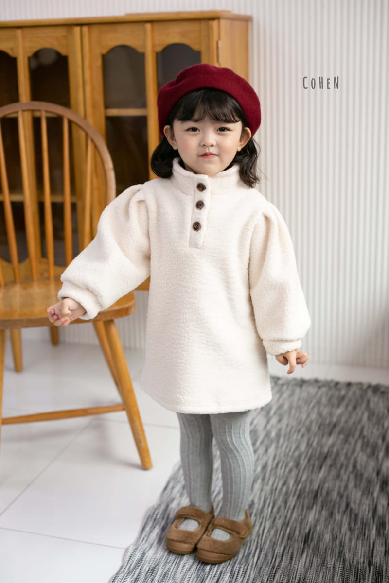 COHEN - Korean Children Fashion - #Kfashion4kids - Mongle One-piece - 8