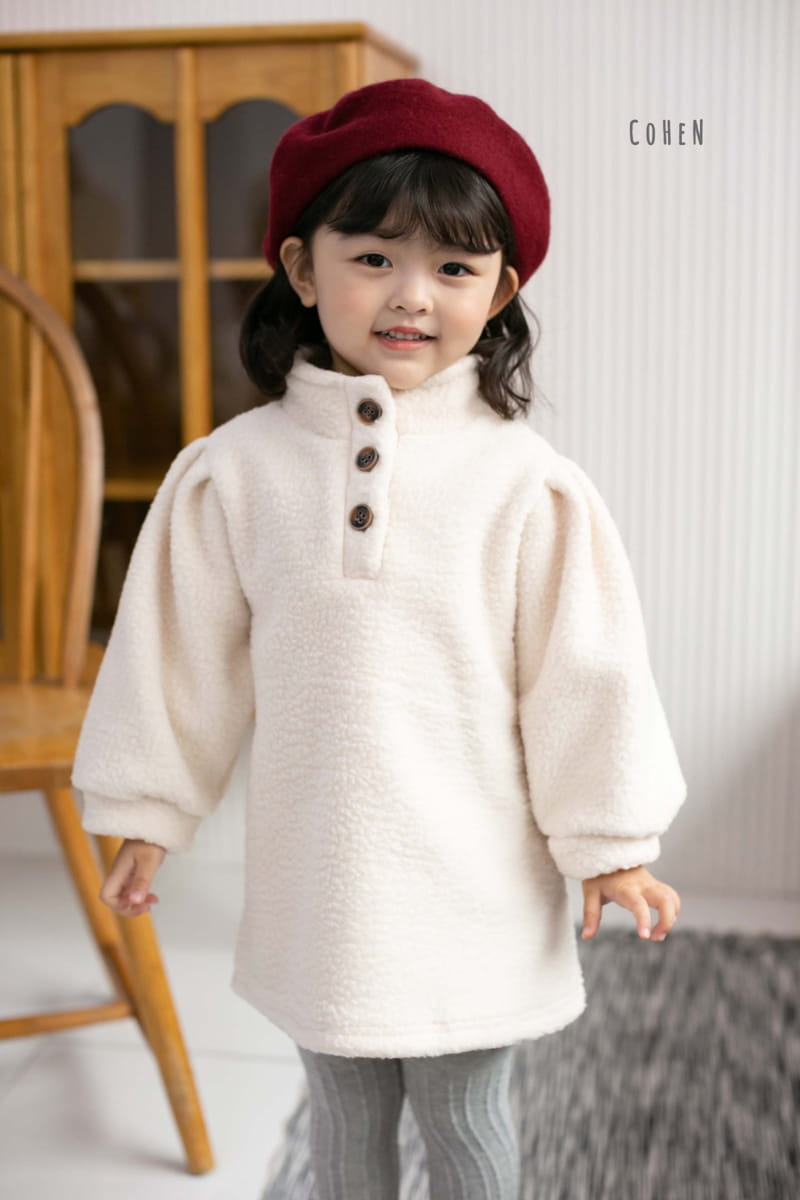 COHEN - Korean Children Fashion - #Kfashion4kids - Mongle One-piece - 9