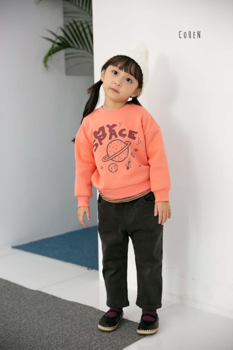 COHEN - Korean Children Fashion - #Kfashion4kids - Ttasom Pants