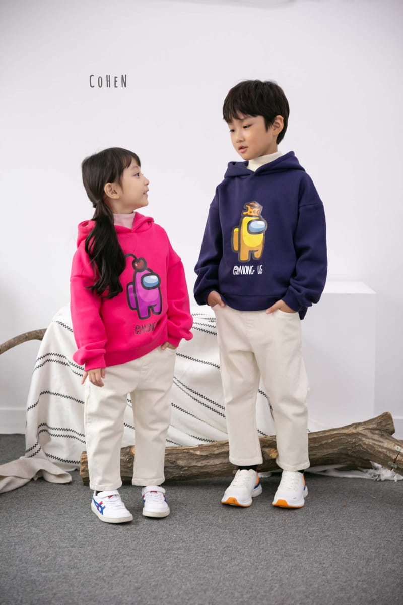 COHEN - Korean Children Fashion - #Kfashion4kids - Ttasom Pants - 10