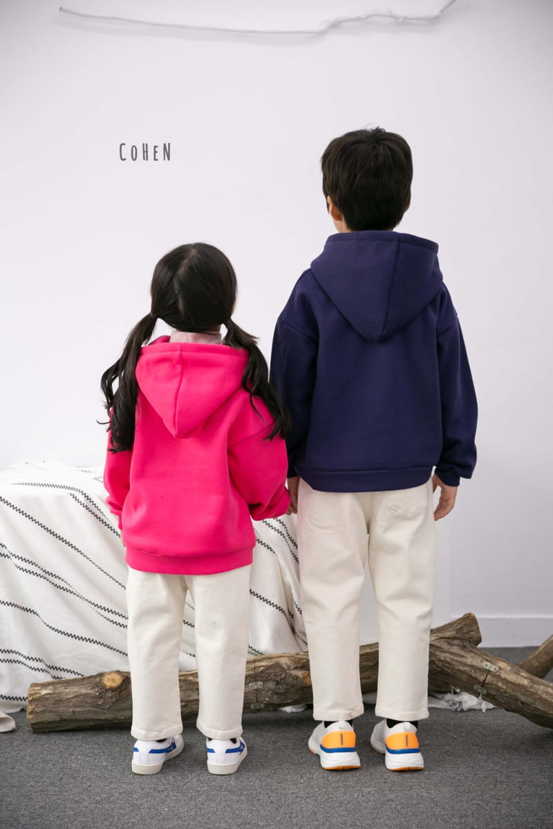 COHEN - Korean Children Fashion - #Kfashion4kids - Ttasom Pants - 11