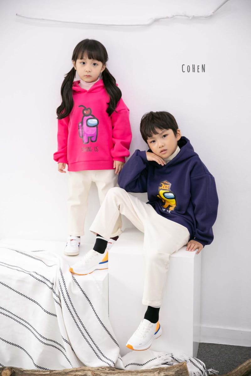 COHEN - Korean Children Fashion - #Kfashion4kids - Ttasom Pants - 12