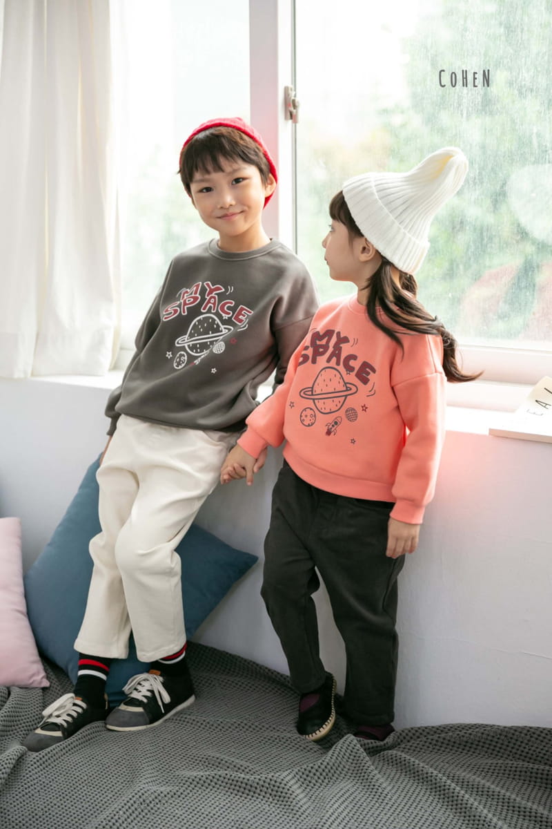 COHEN - Korean Children Fashion - #Kfashion4kids - Ttasom Pants - 5
