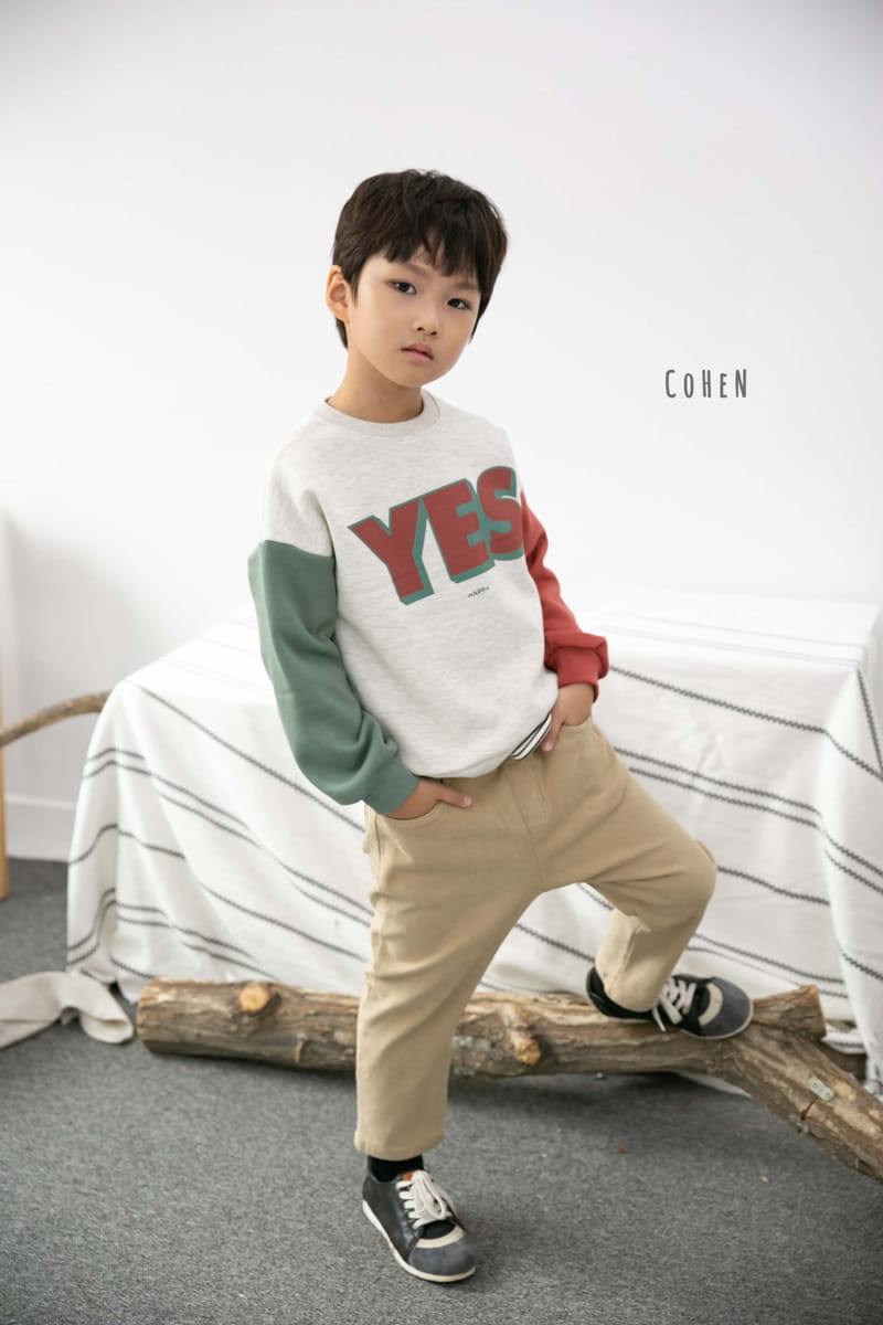 COHEN - Korean Children Fashion - #Kfashion4kids - Ttasom Pants - 7