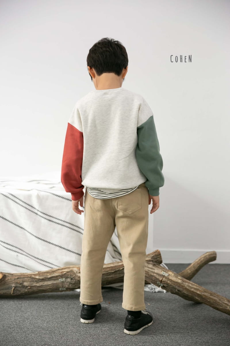 COHEN - Korean Children Fashion - #Kfashion4kids - Ttasom Pants - 8