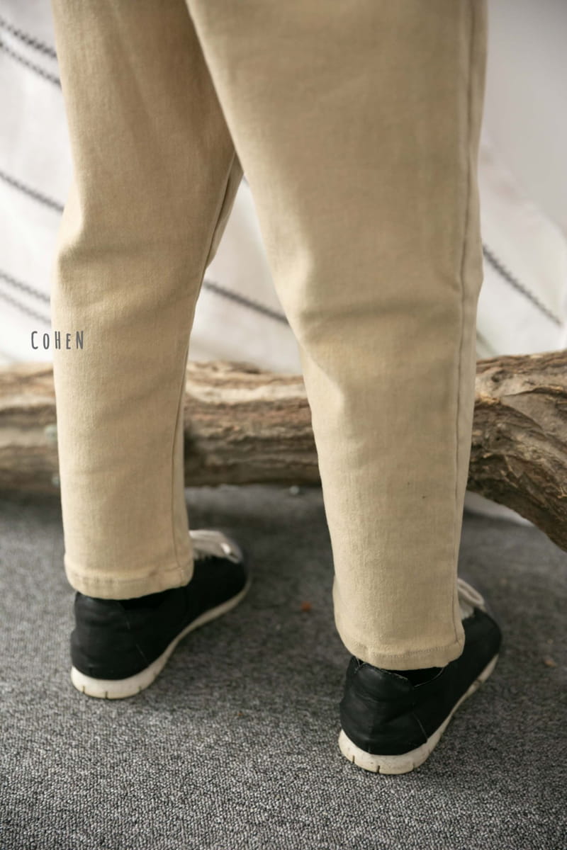 COHEN - Korean Children Fashion - #Kfashion4kids - Ttasom Pants - 9