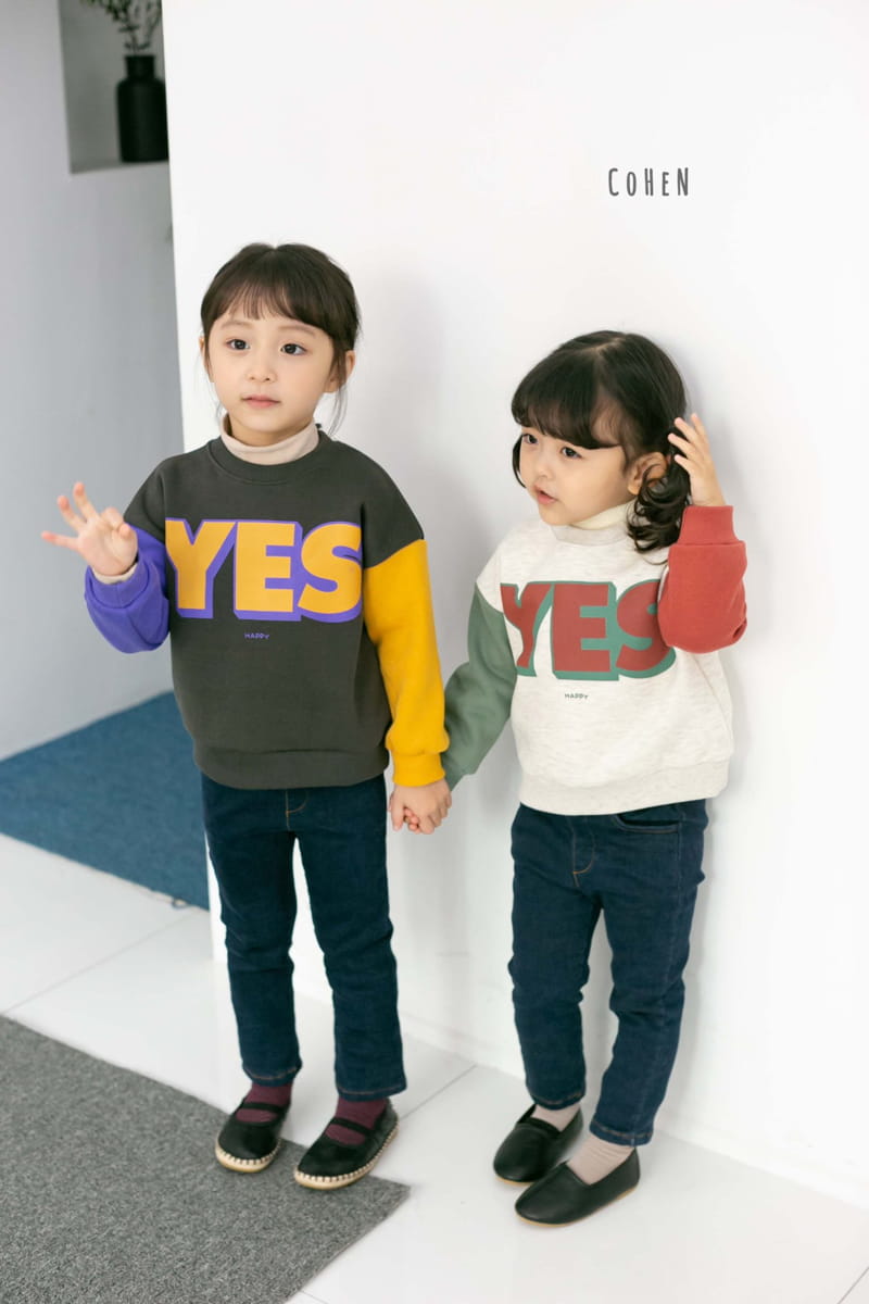 COHEN - Korean Children Fashion - #Kfashion4kids - Denim Jeans