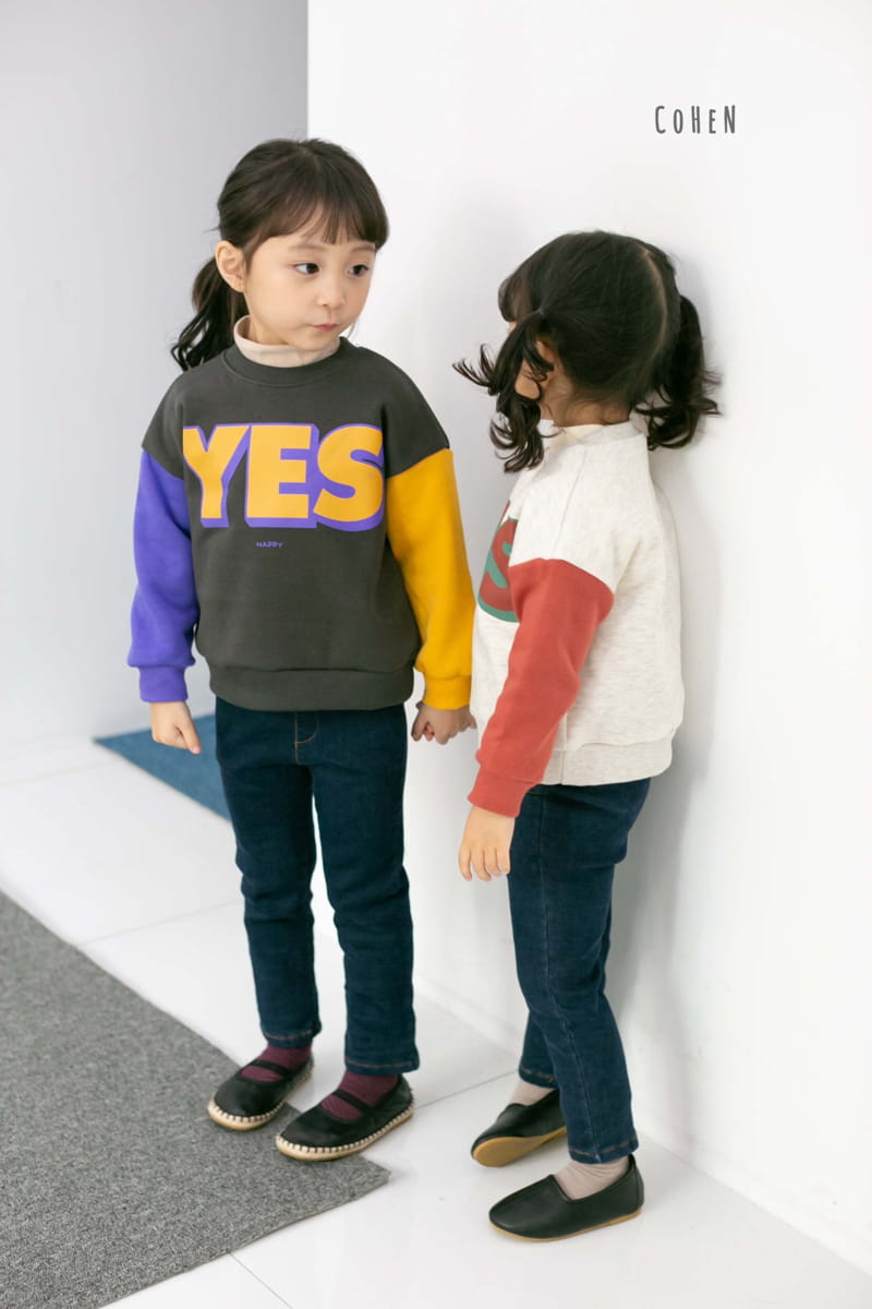 COHEN - Korean Children Fashion - #Kfashion4kids - Denim Jeans - 2