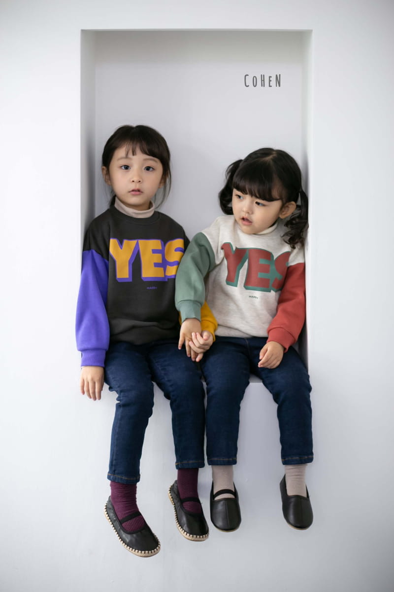 COHEN - Korean Children Fashion - #Kfashion4kids - Denim Jeans - 3