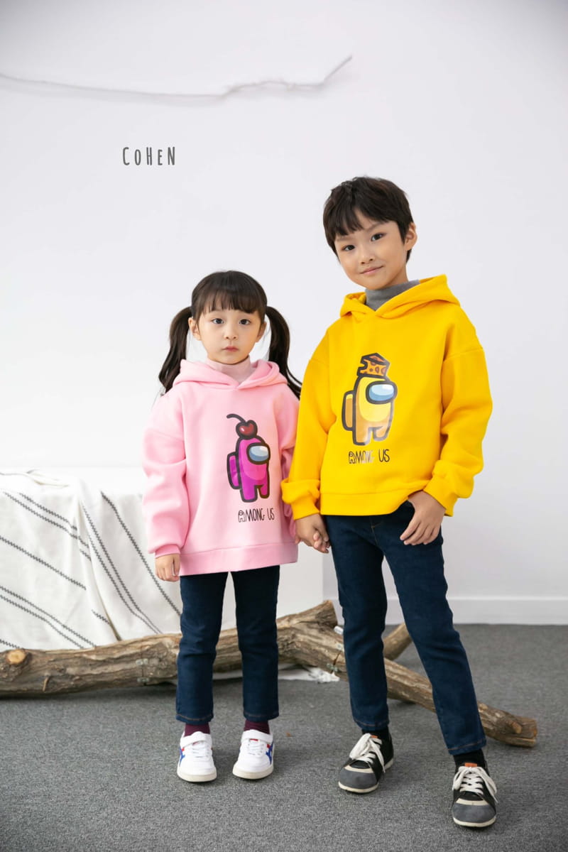 COHEN - Korean Children Fashion - #Kfashion4kids - Denim Jeans - 5