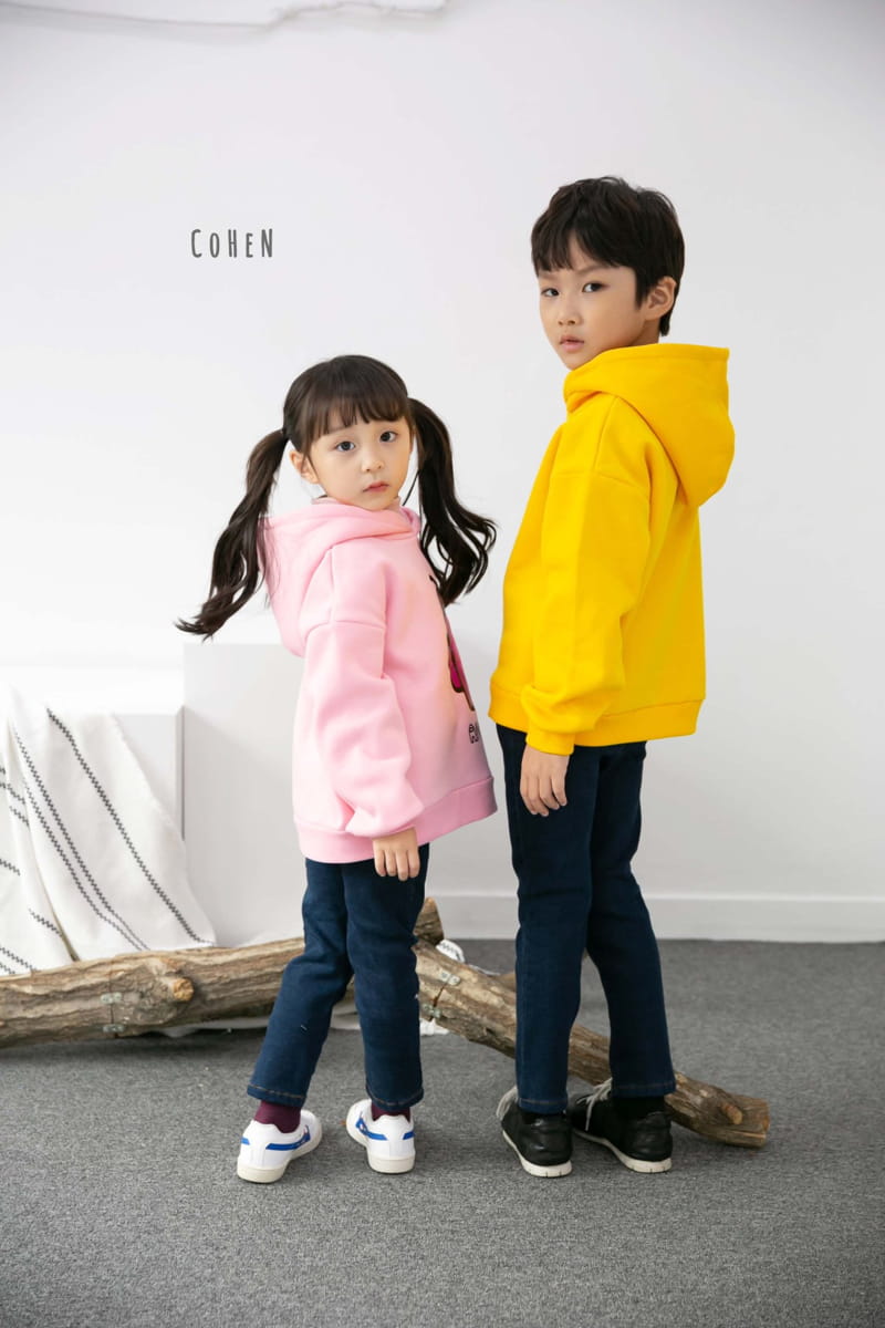COHEN - Korean Children Fashion - #Kfashion4kids - Denim Jeans - 6