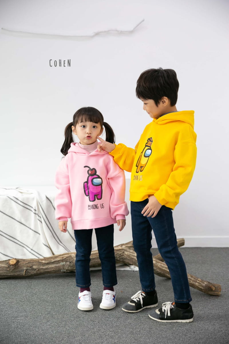 COHEN - Korean Children Fashion - #Kfashion4kids - Denim Jeans - 7