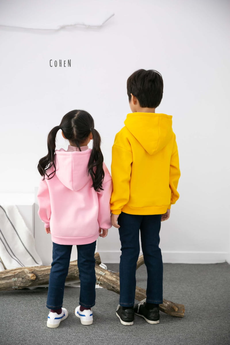 COHEN - Korean Children Fashion - #Kfashion4kids - Denim Jeans - 8