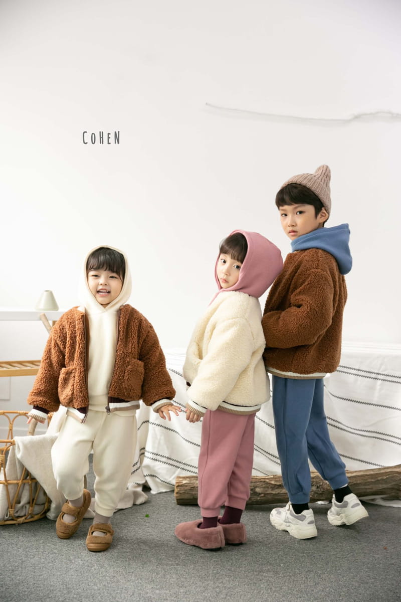 COHEN - Korean Children Fashion - #Kfashion4kids - Mongle Jumper - 10