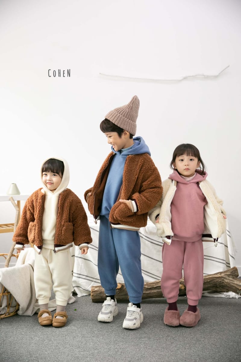 COHEN - Korean Children Fashion - #Kfashion4kids - Mongle Jumper - 11