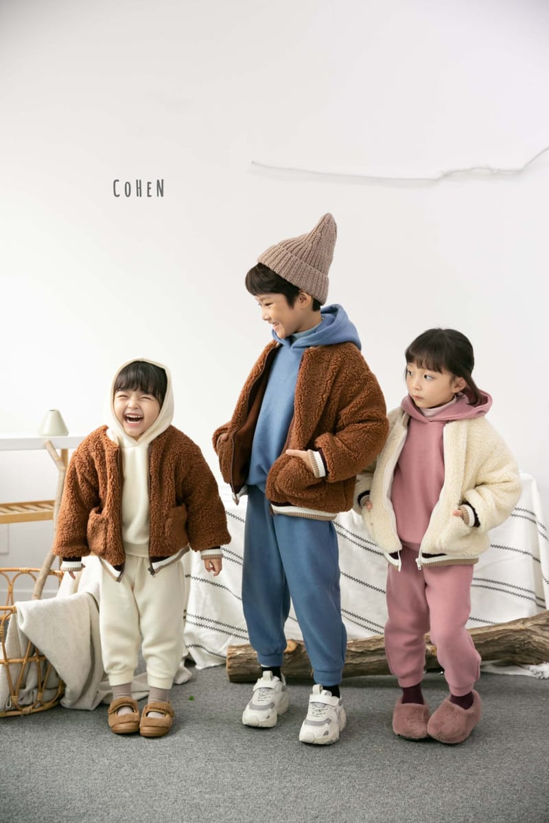COHEN - Korean Children Fashion - #Kfashion4kids - Mongle Jumper - 12