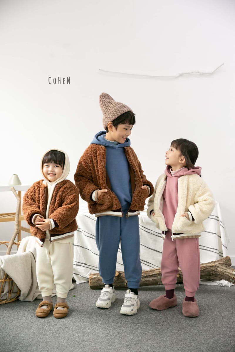 COHEN - Korean Children Fashion - #Kfashion4kids - Mongle Jumper - 2