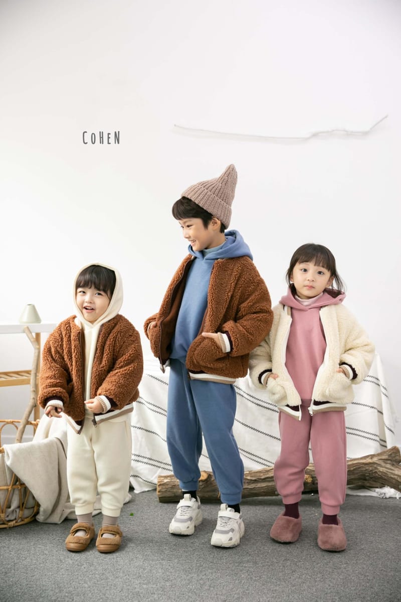 COHEN - Korean Children Fashion - #Kfashion4kids - Mongle Jumper - 3