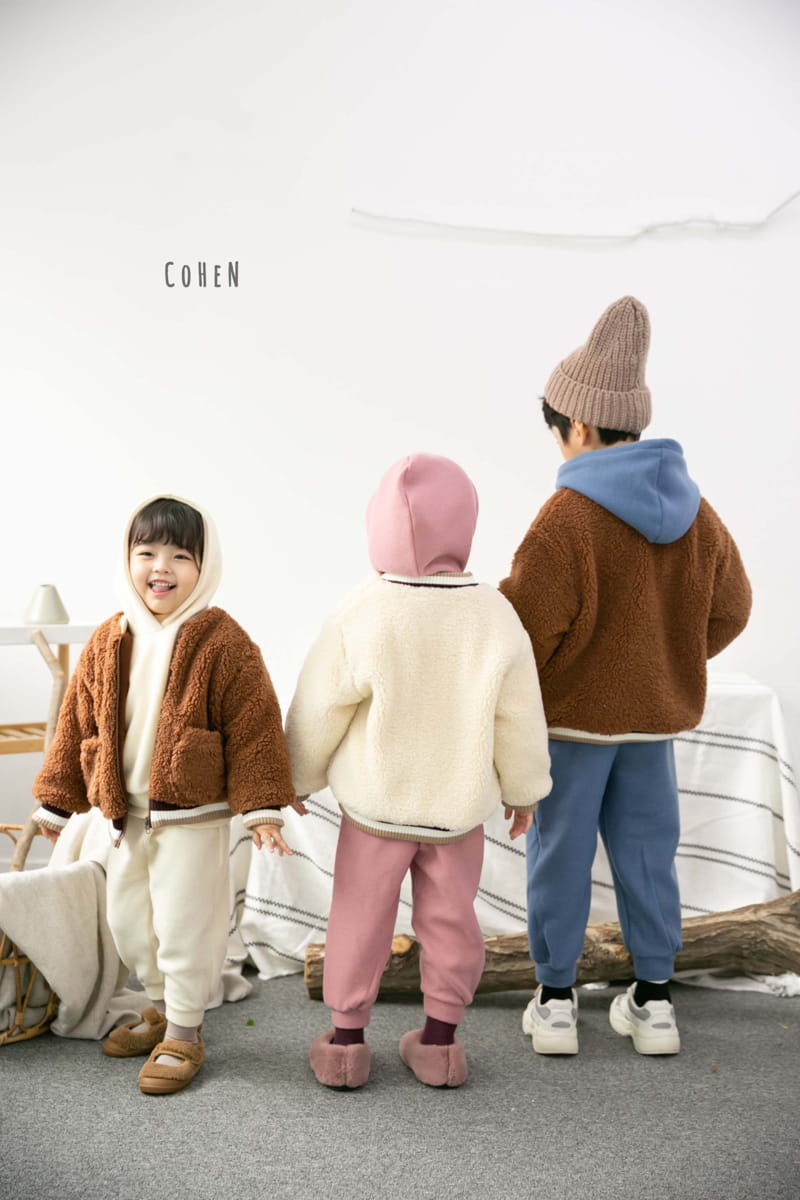 COHEN - Korean Children Fashion - #Kfashion4kids - Mongle Jumper - 4
