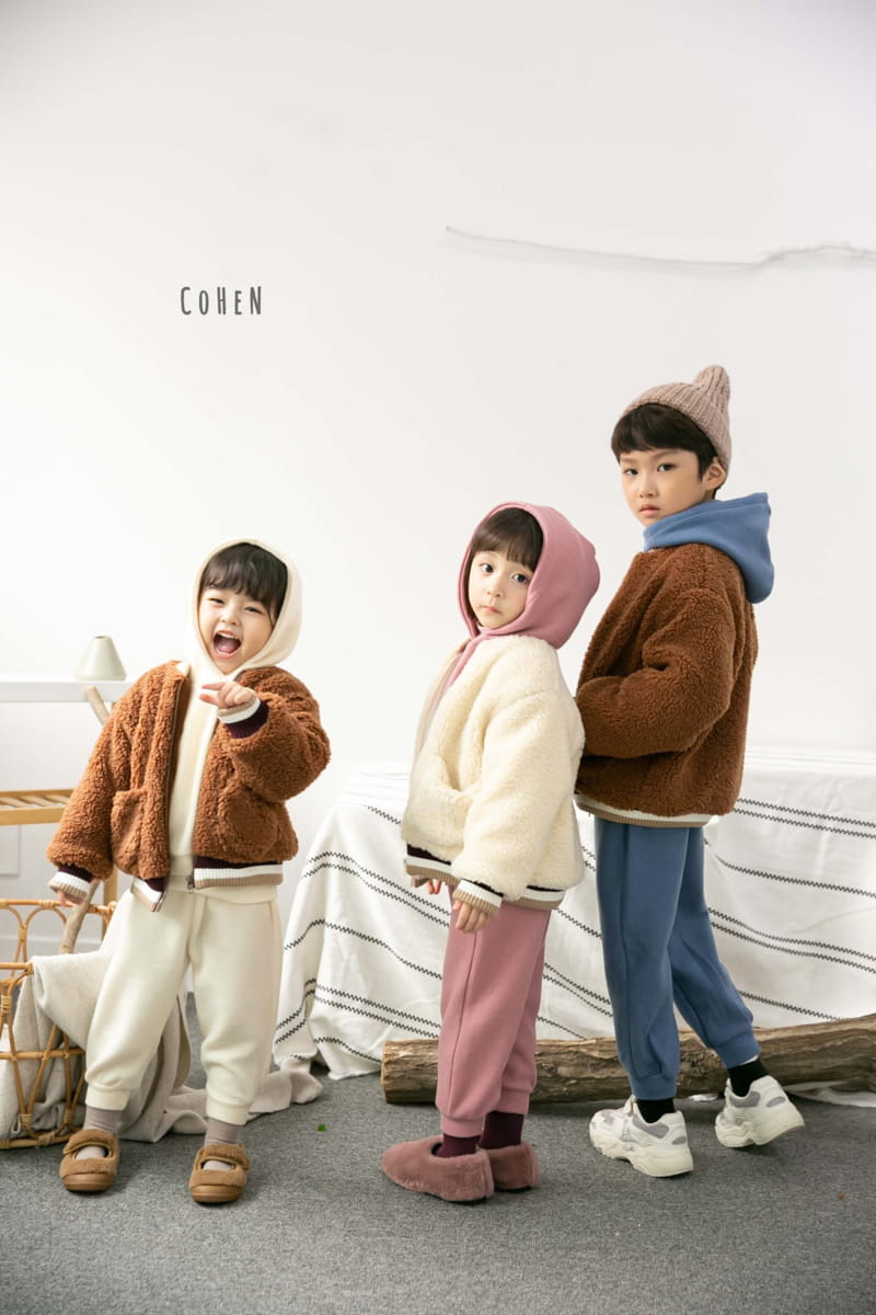COHEN - Korean Children Fashion - #Kfashion4kids - Mongle Jumper - 5