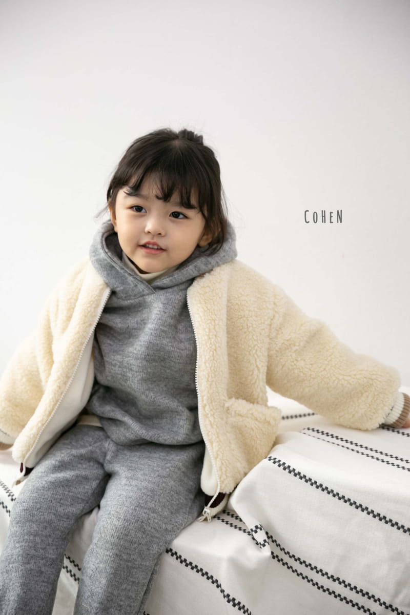COHEN - Korean Children Fashion - #Kfashion4kids - Mongle Jumper - 7