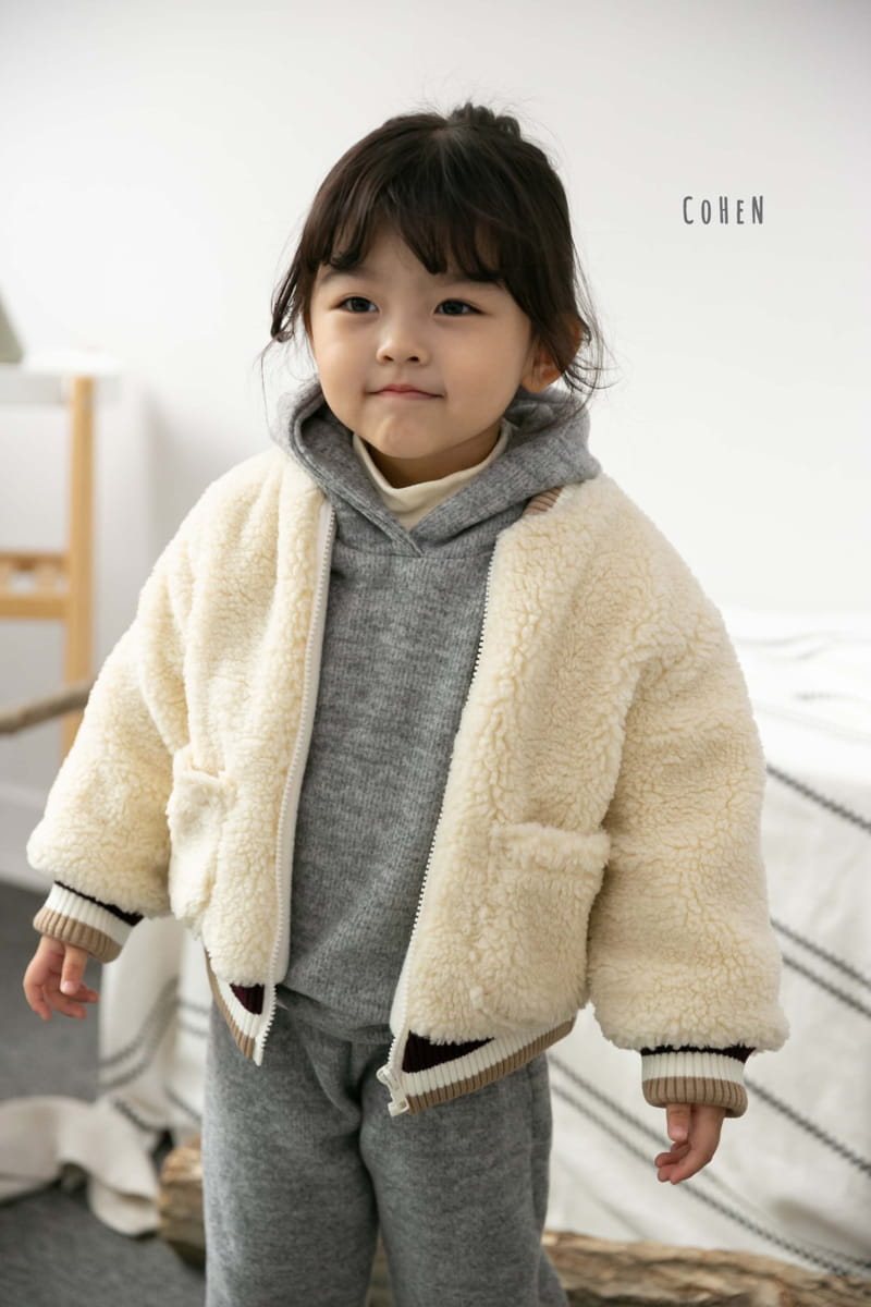 COHEN - Korean Children Fashion - #Kfashion4kids - Mongle Jumper - 8