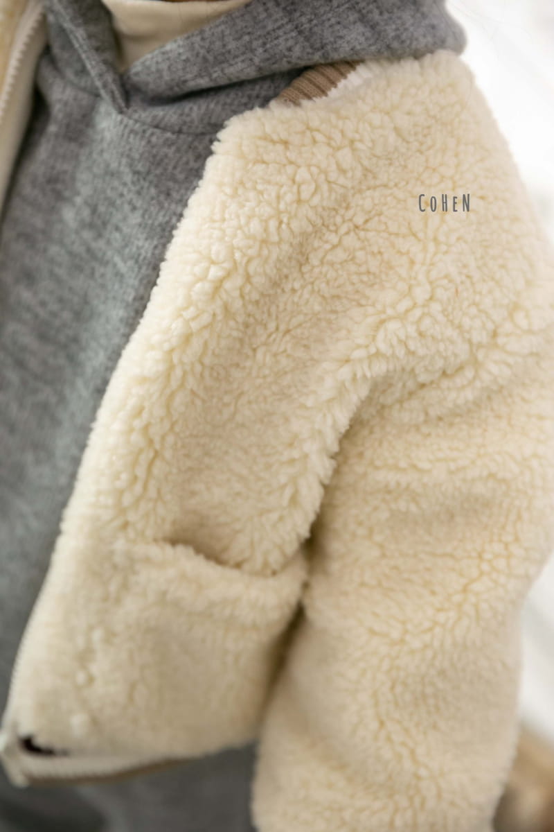 COHEN - Korean Children Fashion - #Kfashion4kids - Mongle Jumper - 9