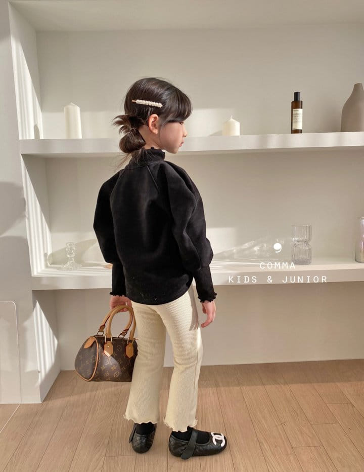 COMMA - Korean Children Fashion - #Kfashion4kids - Winter Nal Nal Bootscut  - 10