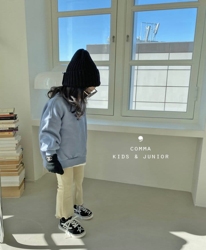 COMMA - Korean Children Fashion - #Kfashion4kids - Winter Nal Nal Bootscut  - 4