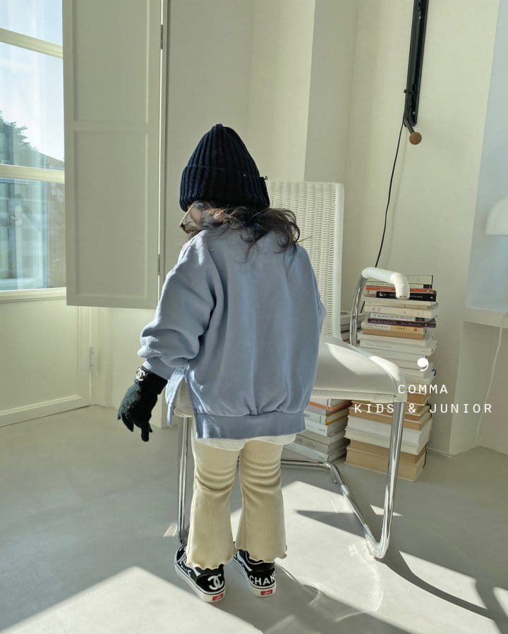 COMMA - Korean Children Fashion - #Kfashion4kids - Winter Nal Nal Bootscut  - 5