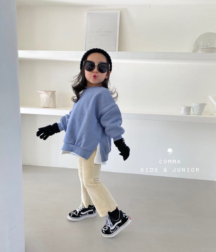 COMMA - Korean Children Fashion - #Kfashion4kids - Winter Nal Nal Bootscut  - 6