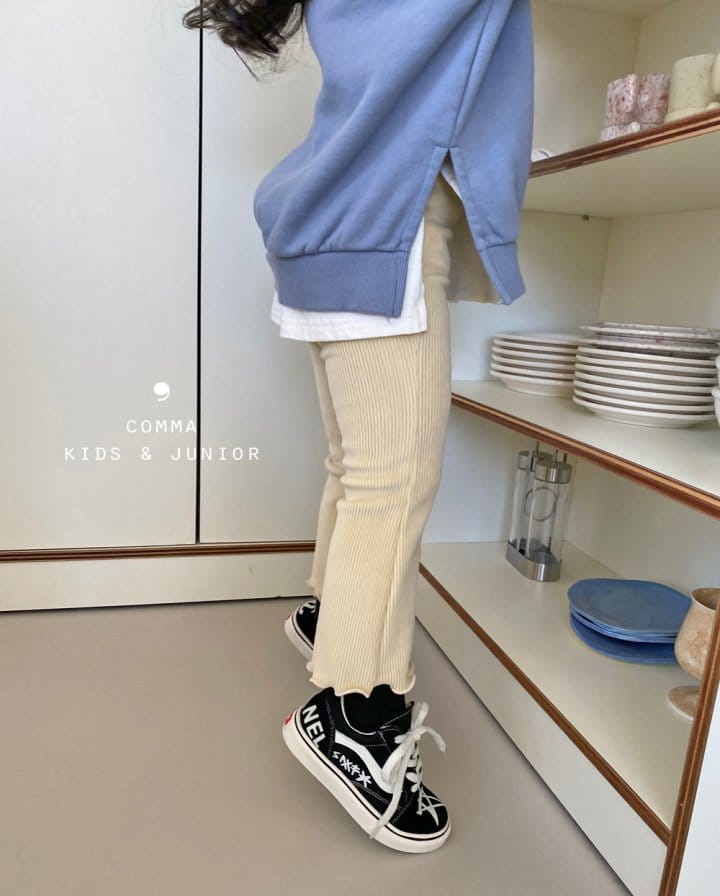COMMA - Korean Children Fashion - #Kfashion4kids - Winter Nal Nal Bootscut  - 8