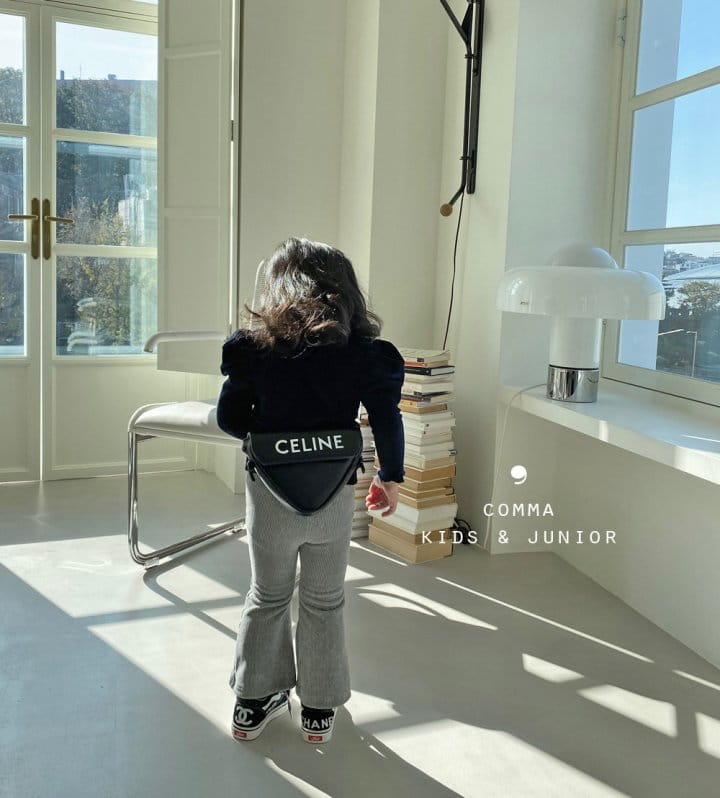 COMMA - Korean Children Fashion - #Kfashion4kids - Winter Puff Tee - 11